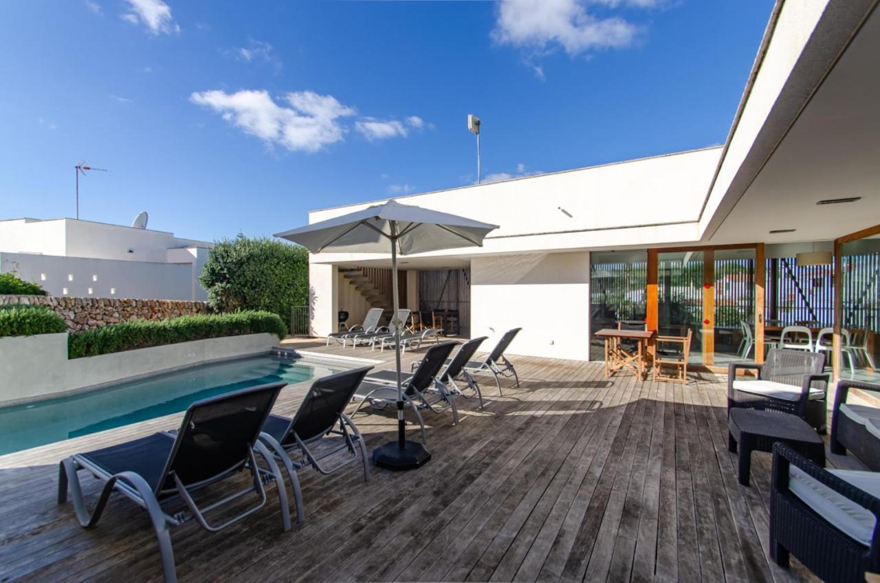 Villa Ses Alzines Sant Lluis Eksteriør billede