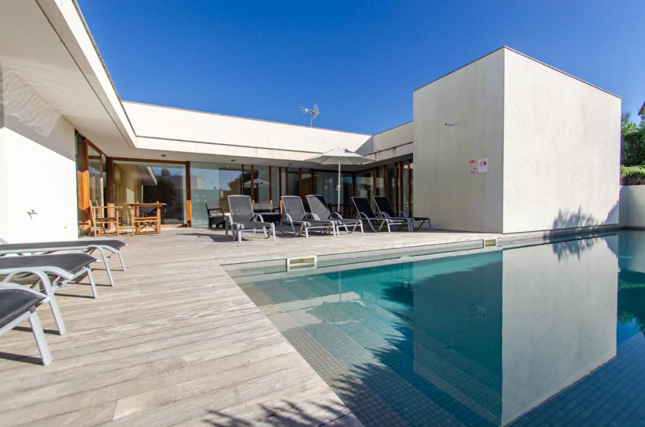 Villa Ses Alzines Sant Lluis Eksteriør billede