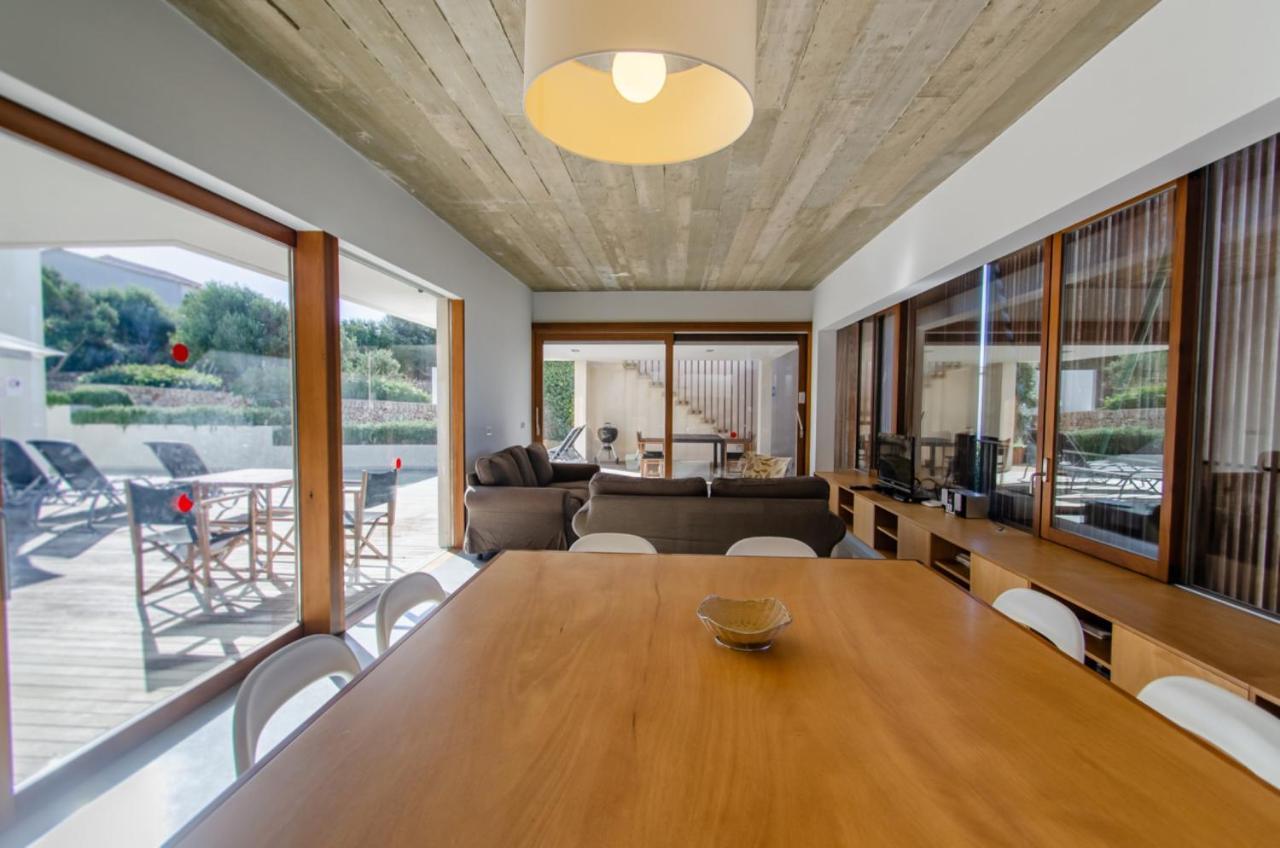 Villa Ses Alzines Sant Lluis Eksteriør billede