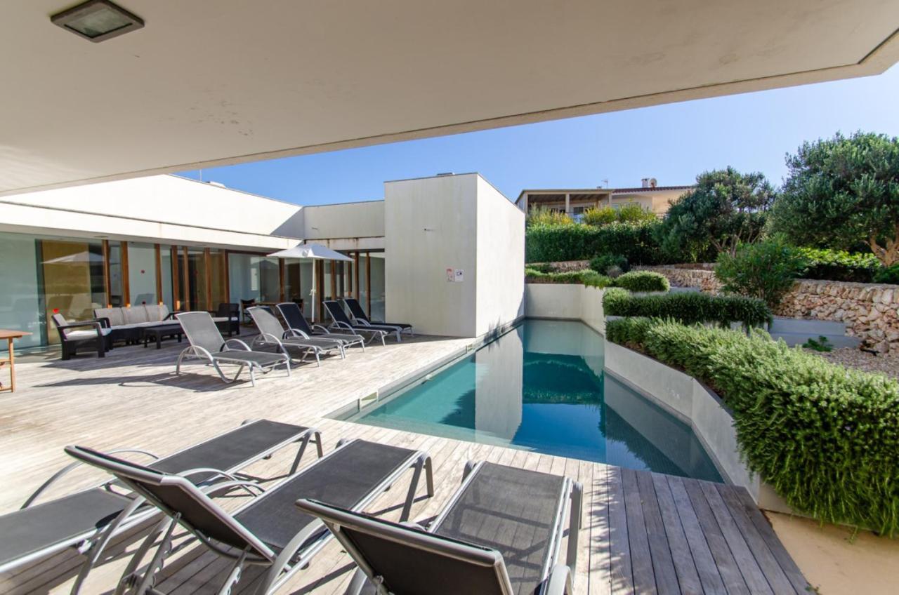 Villa Ses Alzines Sant Lluis Eksteriør billede
