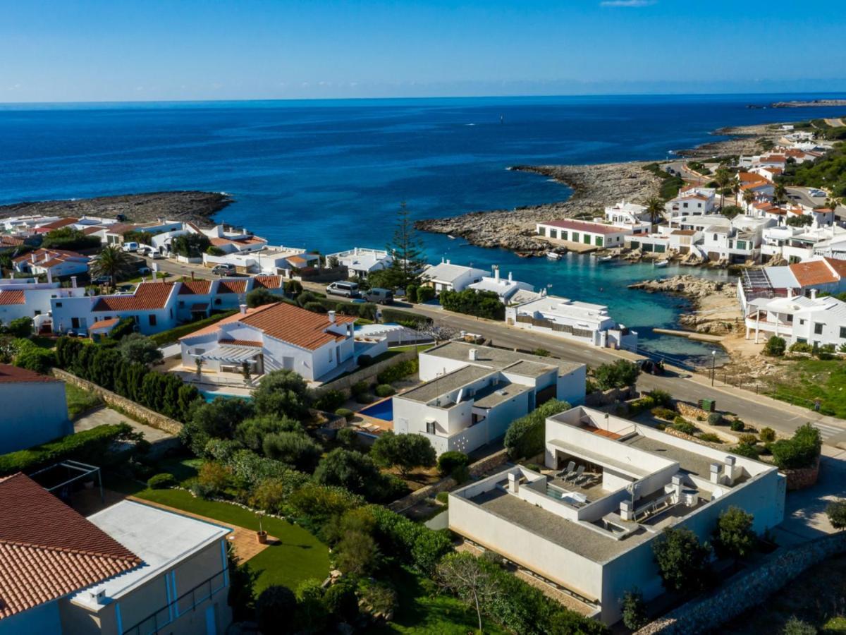 Villa Ses Alzines Sant Lluis Eksteriør billede