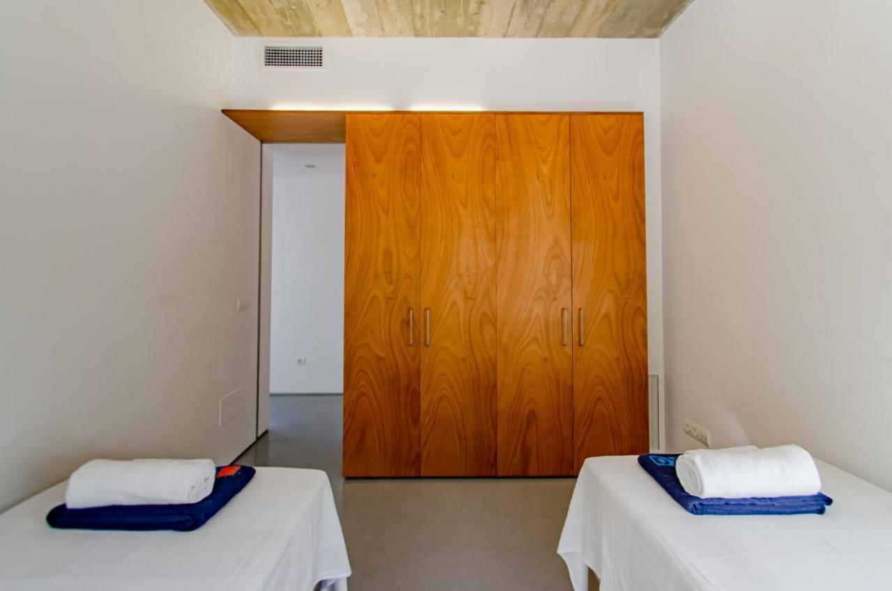 Villa Ses Alzines Sant Lluis Eksteriør billede